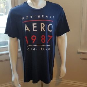 Aeropostale graphic tee men's 3x